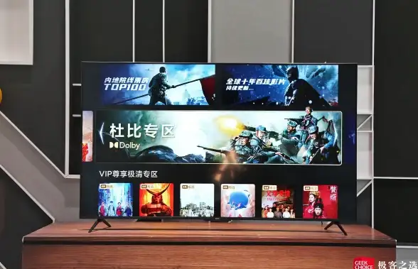 谁说电视不能好好看影视？好好看TV专为智能电视设计！