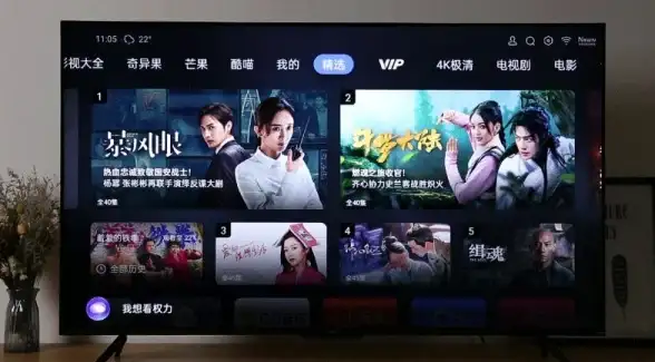 谁说电视不能好好看影视？好好看TV专为智能电视设计！
