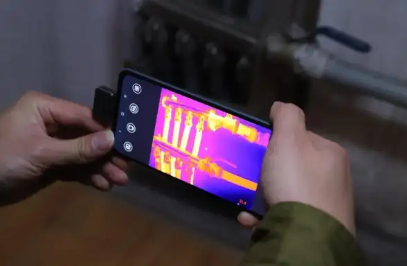 想要高效精准的热成像分析？艾睿热成像app为何成为专业人士的首选？