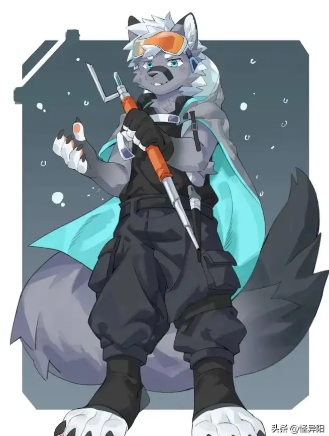 谁说AI聊天只能千篇一律？furrybar的免费兽人互动难道不让你心动？