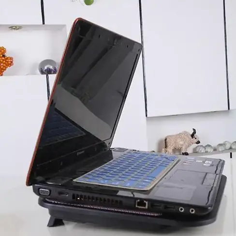 散热必备💻笔记本散热器使用指南，小鱼带你轻松掌握正确用法