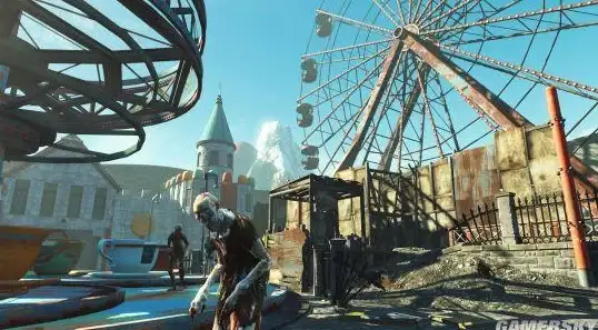 游戏攻略🎮核子世界🎯最佳选择辐射4核子世界最优方案全解析