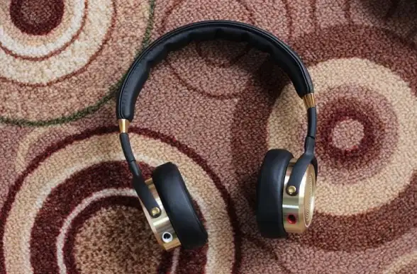 音频体验🎧小米头戴式耳机：音质与舒适兼得的理想选择