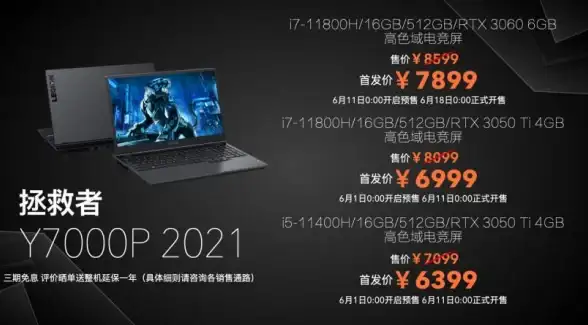 游戏本速递🎮性能升级 联想拯救者win11焕新升级，游戏性能全面提升体验更流畅