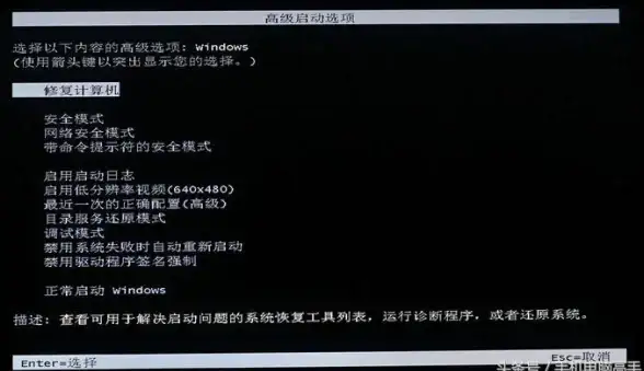 黑屏问题💻Win11系统更新后无法开机？最新详细解决方法汇总
