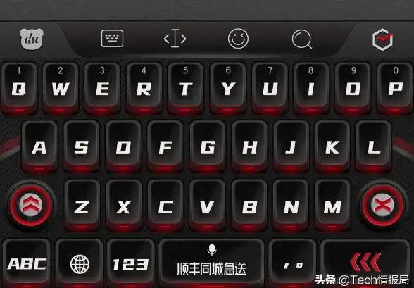 打字技巧🚀高效输入：掌握键盘布局快速提升打字速度与效率[附键位图]