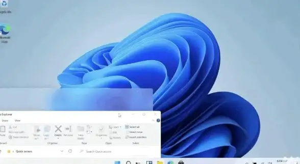 界面升级✨Win11开机界面：感受升级后的全新启动体验
