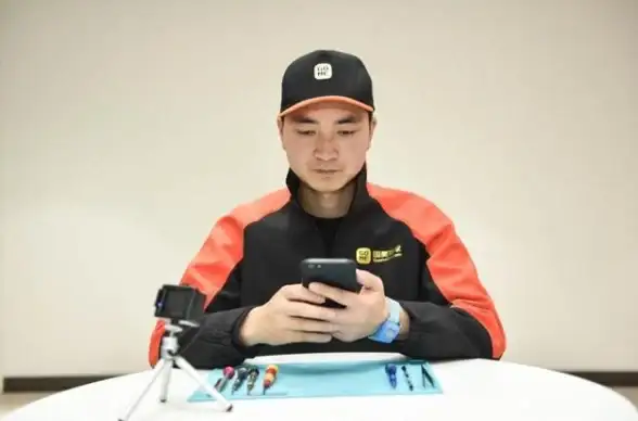 想确保手机性能无忧？验机宝APP专业质检工具，你的手机'健康管家'