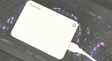 数据安全🔒移动硬盘加密方法全解析，助您全面守护重要信息