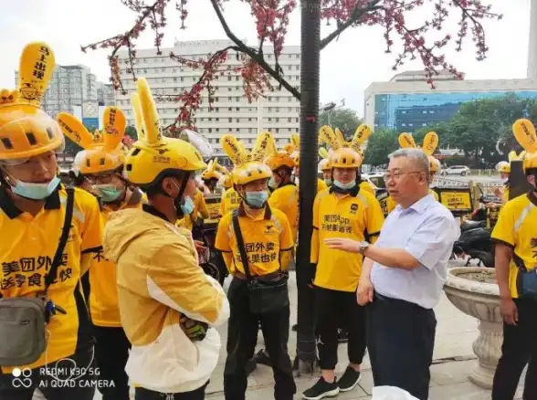 还在为配送效率发愁？美团骑手APP难道不是你的不二之选？