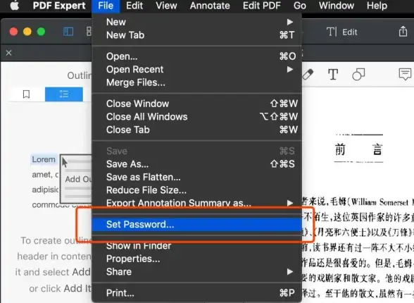 PDF工具🔑实用PDF解密技巧分享，助你安全处理加密文件
