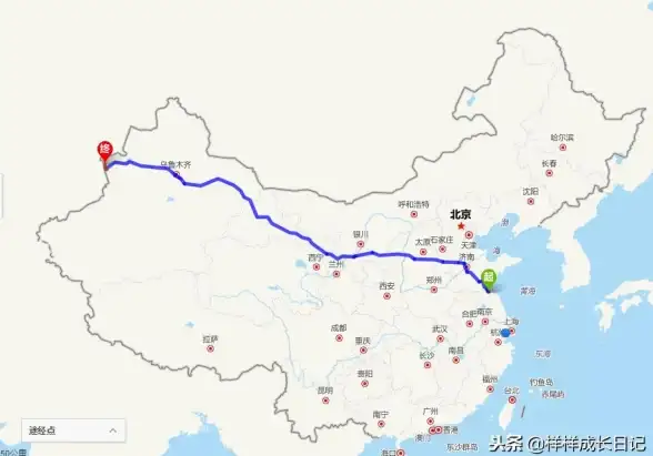 起点到终点不知怎么走？高德地图APP智能导航，带你轻松抵达目的地！