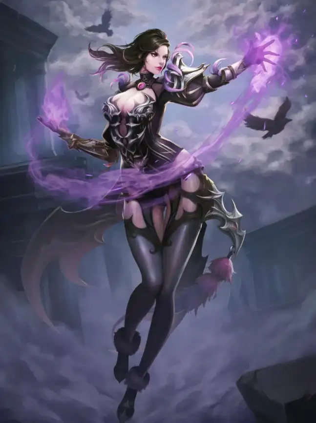 武器·技巧·攻略｜震撼揭秘！掌握黑暗魔剑士武器顶级操作秘诀
