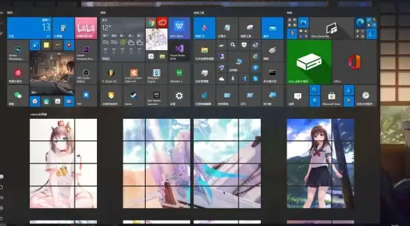 桌面美化✨Win11个性化图片指南：轻松定制你的专属桌面