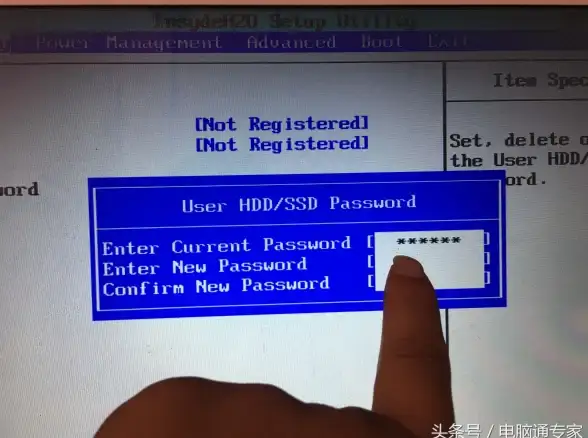电脑故障💻无法开机🛠电脑打不开怎么办？小鱼手把手教你解决无法开机问题