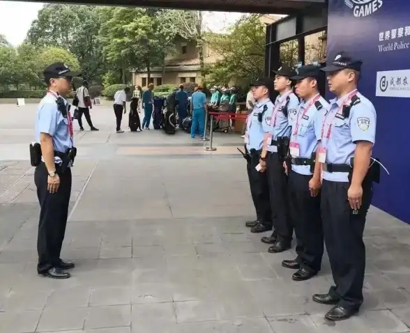安防科技 高清视频监控系统，智能守护您的安心生活