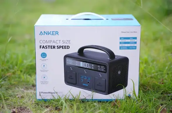 便携电源🔋户外体验 户外电源助力，畅享便捷持久的户外生活