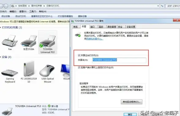 打印机🚩共享💡打印机无法实现共享时的应对策略与操作指南