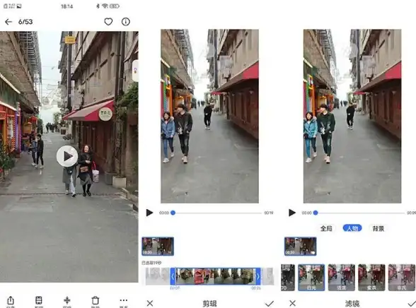 还在为修图烦恼？vivo摄影APP一键美化，你的专属滤镜大师！