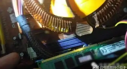 电脑故障💻黑屏恢复方法：三键组合操作步骤详细解析