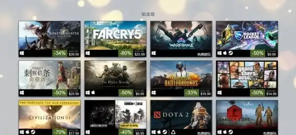 谁说手机不能玩3A大作？Steam Link让你随时随地开战！