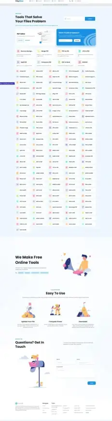 PDF工具🔹推荐｜tinypdf：小巧实用的PDF处理软件