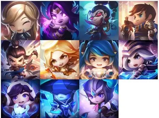 游戏攻略✦快速提升✦皮肤获取 LOL快速积攒蓝色精粹秘笈大揭秘！