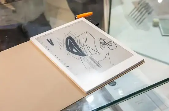 想要一款能素描、批注照片还能添加笔记的实用APP？Bamboo Paper翻页相册你用过吗？