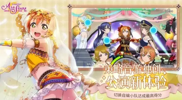 学园偶像季群星闪耀高效刷初始方法解析
