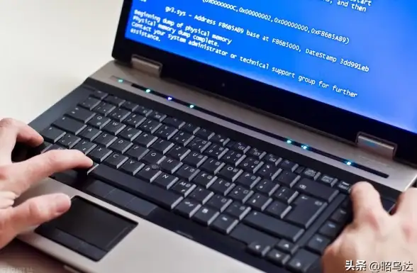 蓝屏故障💻电脑蓝屏了怎么办修复的方法及常见原因排查