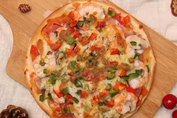 美食推荐🍕家庭必备🍕快速上手 美味比萨经典做法大全