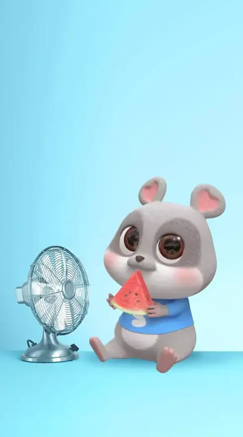 手机壁纸太单调？福气壁纸APP优质素材一键换新！