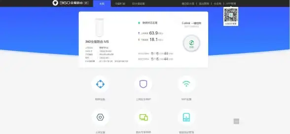 网络安全🔑路由器密码遗忘时的安全重置方法与步骤详解