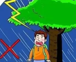 安全提醒⚡雷雨天使用电子设备存隐患，专家警告打雷时玩手机需谨慎