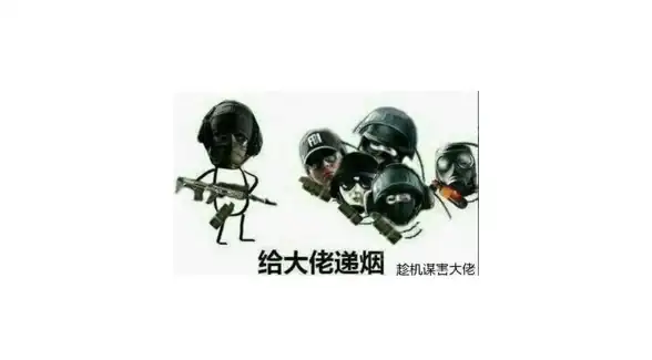 战术配合🔥彩虹六号Glaz最佳协作技巧揭秘