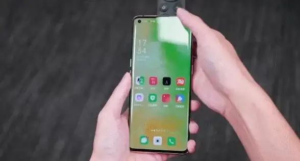 想和家人一起看手机里的视频？OPPO电视助手轻松投屏，共享美好时光！