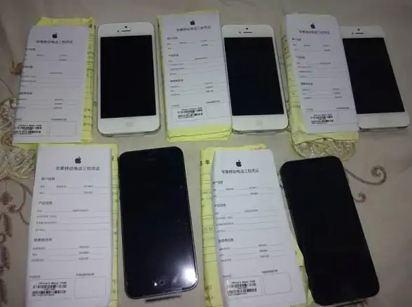 苹果技巧📱序列号查询：快速掌握iPhone手机序列号便捷查找方法
