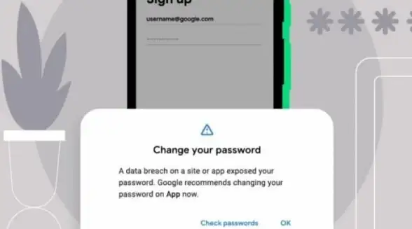 网络安全🔒password安全保护：提升密码强度，远离信息泄露风险