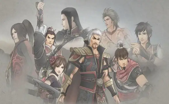 🔥攻略必看🔥武将秘籍🔥隐藏成就揭秘 真三国无双起源真无双境界全隐藏要素速成指南