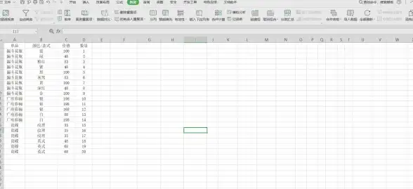 办公神器✨高效整理：Excel分类总结全攻略