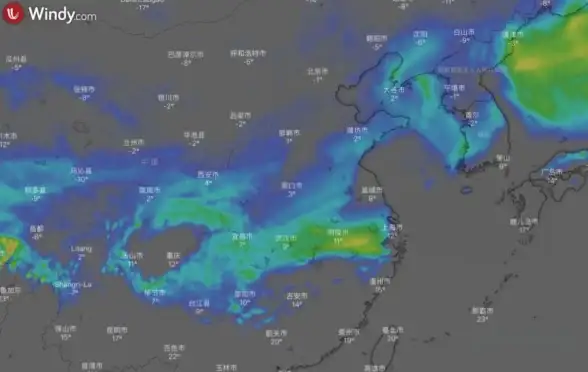 想实时追踪全球天气？windy天气app的专业预报功能你体验了吗？