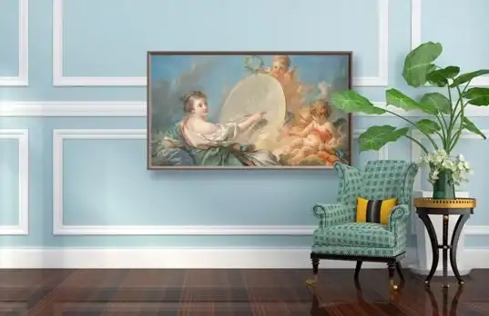 还在寻找艺术启蒙与作品分享的社区？试试BOE画屏APP！