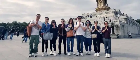 交通攻略✨梦幻西游✨普陀山全方位出行指南与实用技巧总结