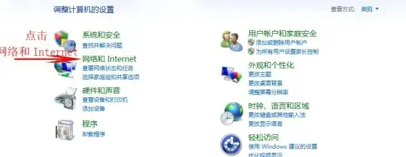 网络设置 局域网 新手必看：正确设置局域网的详细步骤与注意事项