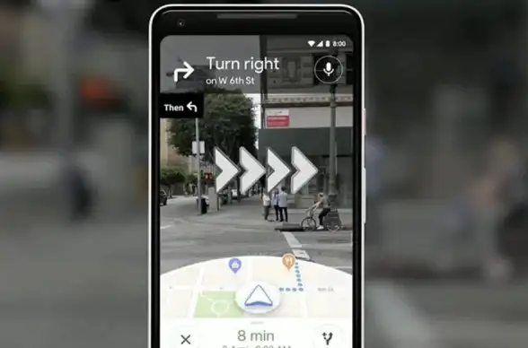 想找一款高清精准的全球街景地图导航神器？这款APP满足你所有需求！