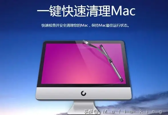 电脑优化 高效系统清理工具，让你的电脑焕发新活力
